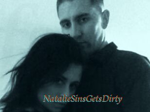 NatalieSinsGetsDirty