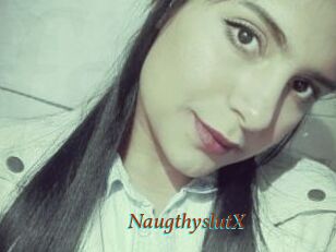 NaugthyslutX