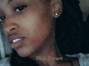 NickiBrown