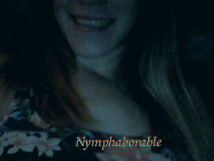 Nymphaborable