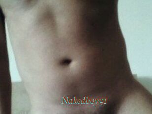 Nakedboy91