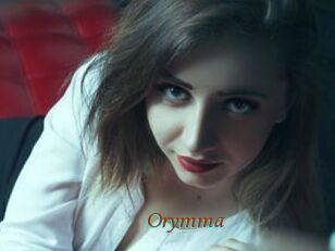 Orymma