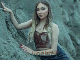 Oliviakristal