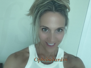 Opheliahardin