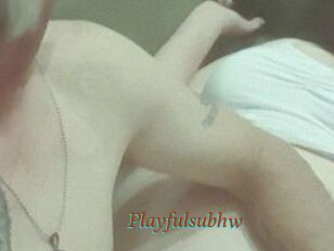 Playfulsubhw