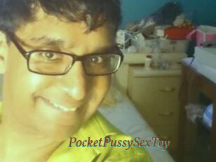 PocketPussySexToy