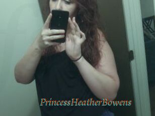 PrincessHeatherBowens