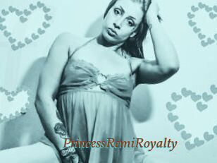 PrincessRemiRoyalty