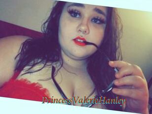 PrincessValerieHanley