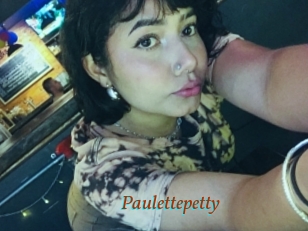 Paulettepetty