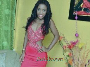 Perlabrown