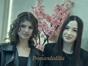 Primandodilia