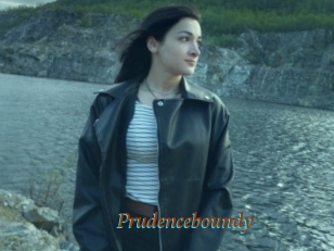 Prudenceboundy