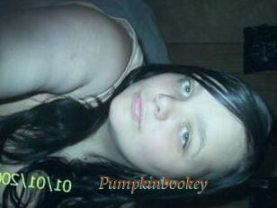 Pumpkinbookey