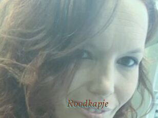 Roodkapje