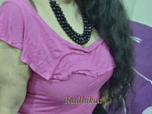 Radhikaa