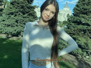 Reginajames