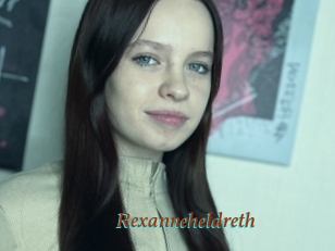 Rexanneheldreth