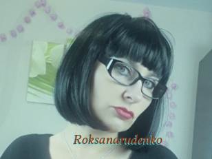 Roksanarudenko