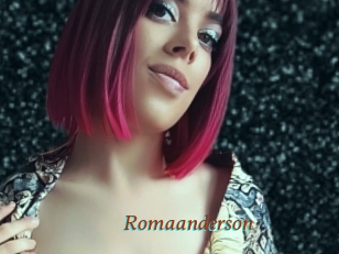 Romaanderson