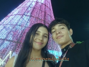 Romeoandjulietta