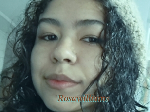 Rosawilliams