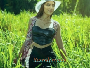 Rosesilverman