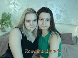 Rowenaandmaida