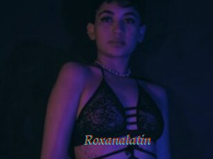 Roxanalatin