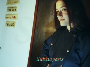 Rukkiaparis