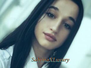 SabrinaXLuxury