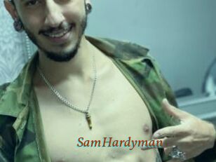 SamHardyman