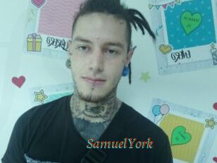 SamuelYork