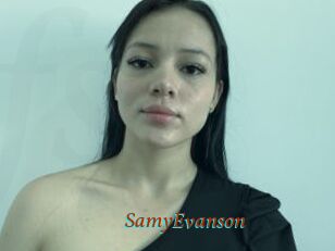 SamyEvanson