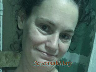 Savannah_Mary