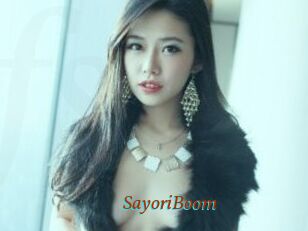 SayoriBoom