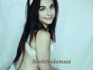 Scarlettadamsxx