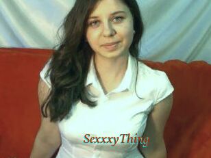 SexxxyThing