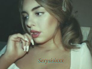 Sexysisixxx