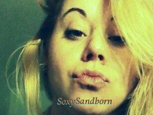 SoxySandborn