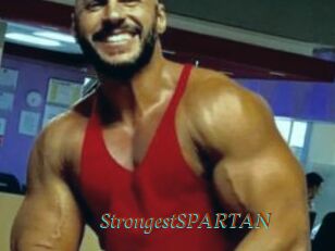 StrongestSPARTAN