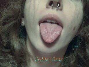 Sydney_Benz