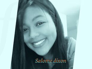 Salome_dixon