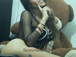 Samanthalatinaxxx