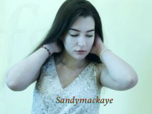 Sandymackaye