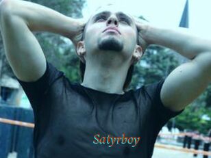 Satyrboy