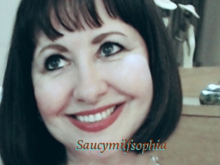 Saucymilfsophia