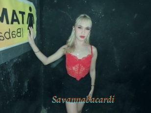 Savannabacardi