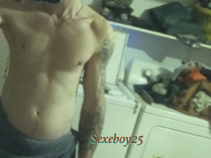 Sexeboy25