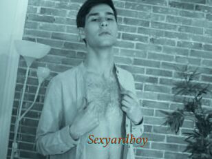 Sexyardboy